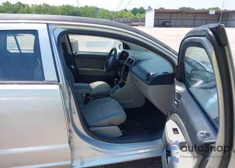 2012 Dodge Caliber Sxt из США, поврежденный, VIN 1C3CDWDA1CD533757